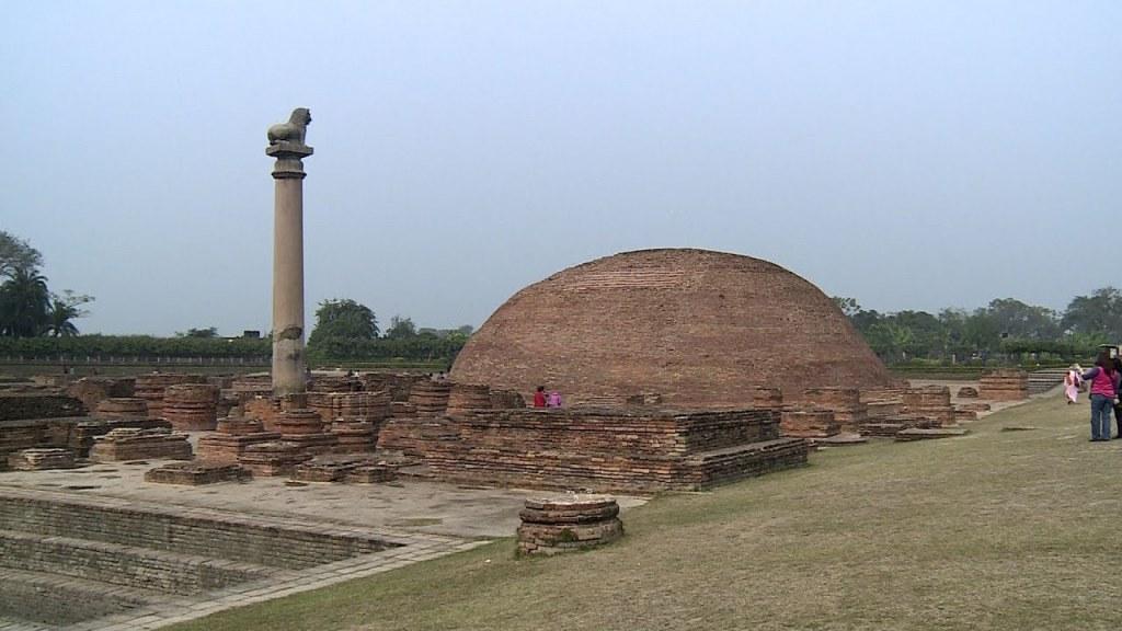 Ashoka Pillar